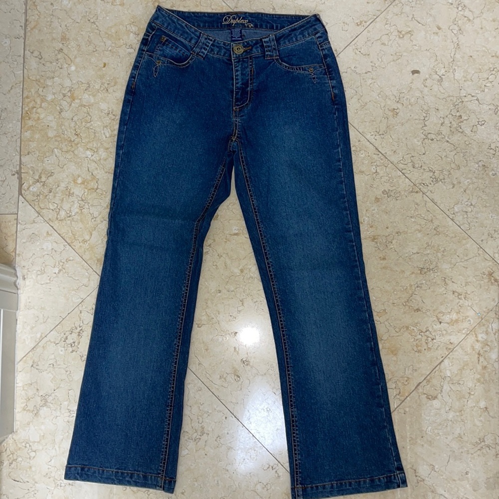 DUPLEX JEANS